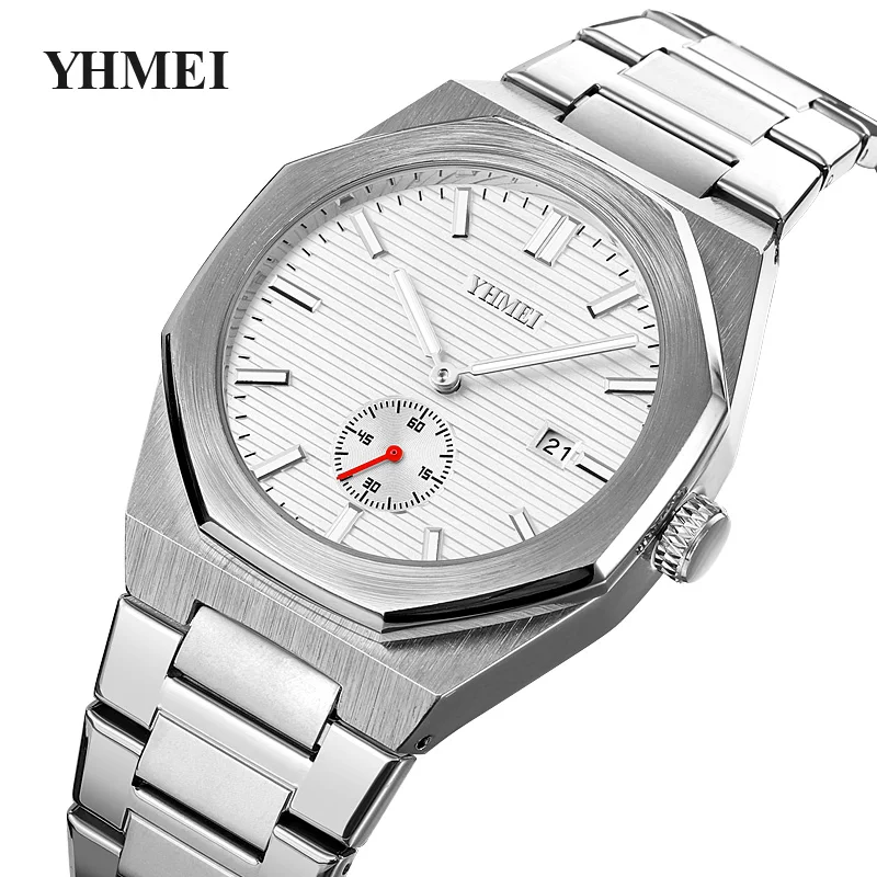 2022 Top Brand Luxury Fashion Diver Watch Men 30ATM Waterproof Date Clock Sport Watches Mens Quartz Wristwatch Relogio Masculino
2022 Top Brand Luxury Fashion Diver Watch Men 30ATM Waterproof Date Clock Sport Watches Mens Quartz Wristwatch Relogio Masculino