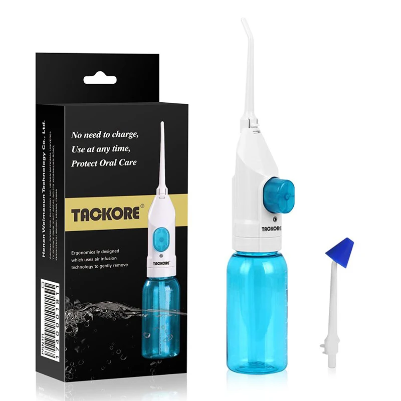Simple Oral Irrigator Rinse Dental Irrigator 2 Tips Water Dental Flosser Portable Nasal Irrigators Water 2 Jet Teeth Cleaner
Simple Oral Irrigator Rinse Dental Irrigator 2 Tips Water Dental Flosser Portable Nasal Irrigators Water 2 Jet Teeth Cleaner