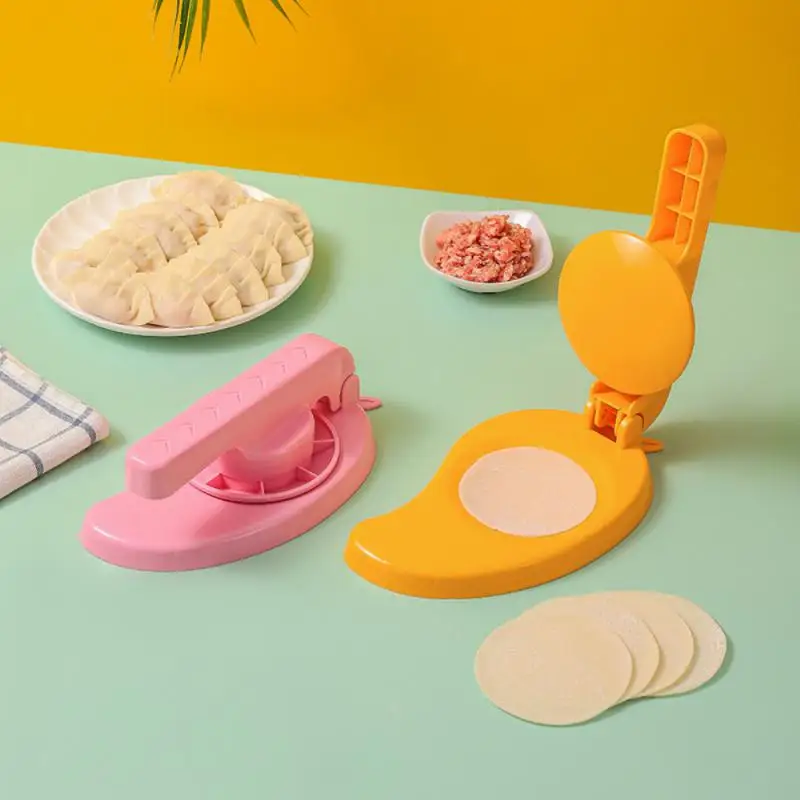 Diy Wrapper Making Mold 1pcs Diy Dumpling Maker Press Dumpling Skin Mold Portable Kitchen Accessories Dough Pressing Tool Set
Diy Wrapper Making Mold 1pcs Diy Dumpling Maker Press Dumpling Skin Mold Portable Kitchen Accessories Dough Pressing Tool Set