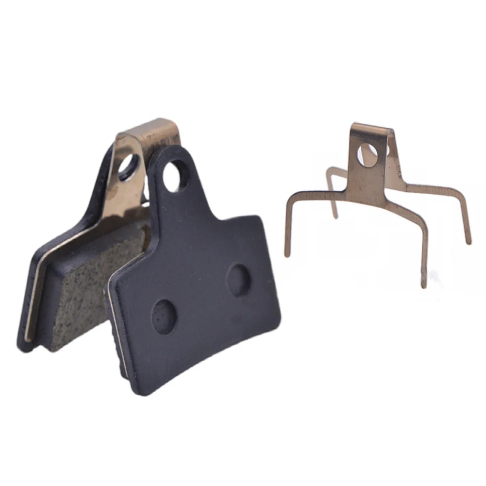 Enhance Your Ebike's Braking Power and Performance with 2 Pairs of Full Metal Brake Pads Black and Gold Options Available!
Enhance Your Ebike's Braking Power and Performance with 2 Pairs of Full Metal Brake Pads Black and Gold Options Available!