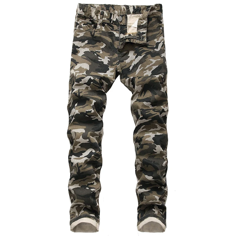 2022 Fashion Brand Men Jeans Camouflage Jeans Designer Casual Pants Italian New Jeans Youth Student Hop Hip Plus Size Jeans
2022 Fashion Brand Men Jeans Camouflage Jeans Designer Casual Pants Italian New Jeans Youth Student Hop Hip Plus Size Jeans
