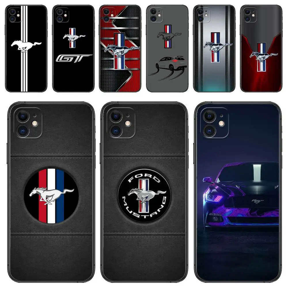 Ford Car Logo Phone Case For Apple IPhone 13 12 11 14 Pro Max Mini SE XR X XS Max 6 6S 8 7 plus Fashion Gift Black Phone Covers
Ford Car Logo Phone Case For Apple IPhone 13 12 11 14 Pro Max Mini SE XR X XS Max 6 6S 8 7 plus Fashion Gift Black Phone Covers