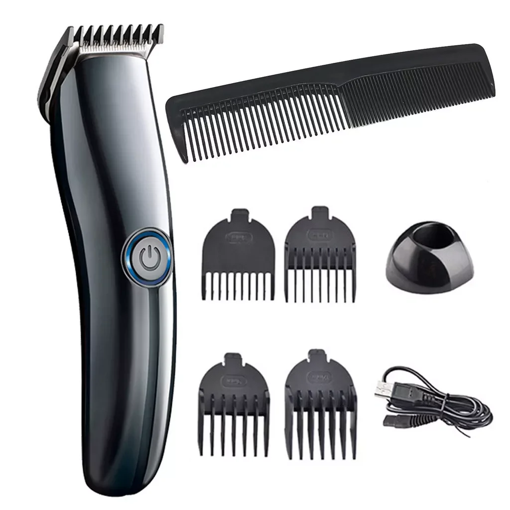 NEW2023 USB Rechargable Hair Clipper Powerful Cutting Machine Comb SetHair styling tools accessories comb Hair brush
NEW2023 USB Rechargable Hair Clipper Powerful Cutting Machine Comb SetHair styling tools accessories comb Hair brush