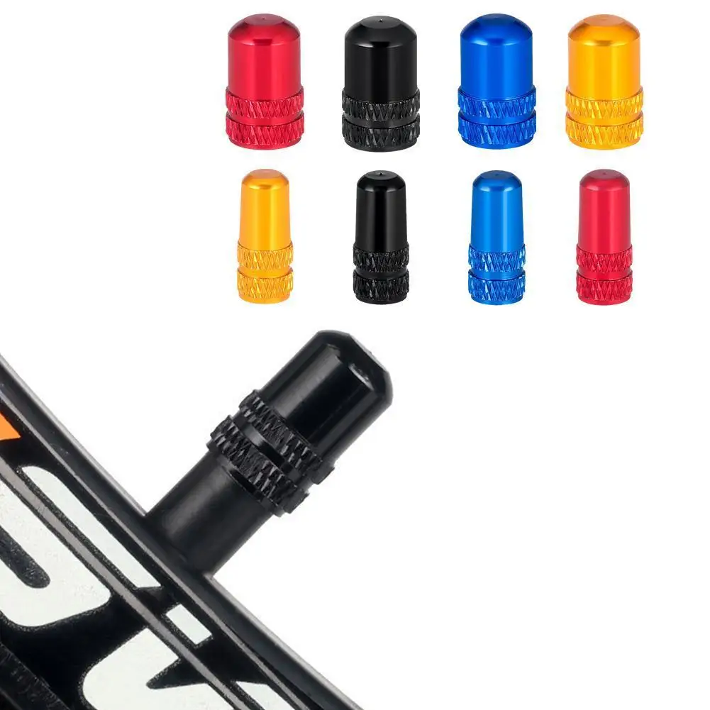 2pc Bicycle Valve Aluminum Alloy Presta/Schrader Road Mountain Bike Tire Valve Dust Protection Cover Bicycle Accessories
2pc Bicycle Valve Aluminum Alloy Presta/Schrader Road Mountain Bike Tire Valve Dust Protection Cover Bicycle Accessories