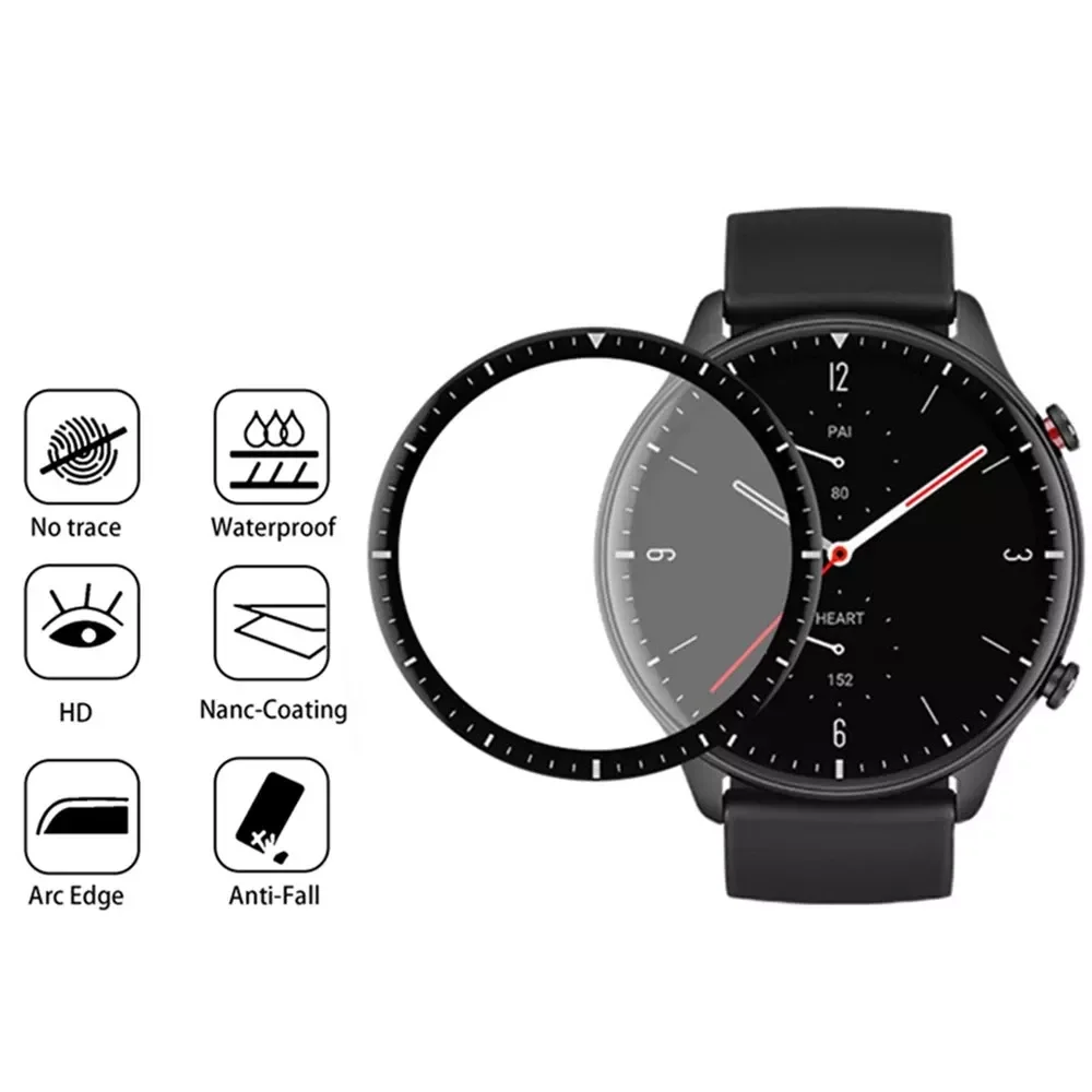 New Fashion BiP S U Pro Screen Protector For XiaoMi HuaMi GTS 2 2E 2 Mini Tempered Soft Glass Watch Film For XiaoMi HuaMi
New Fashion BiP S U Pro Screen Protector For XiaoMi HuaMi GTS 2 2E 2 Mini Tempered Soft Glass Watch Film For XiaoMi HuaMi