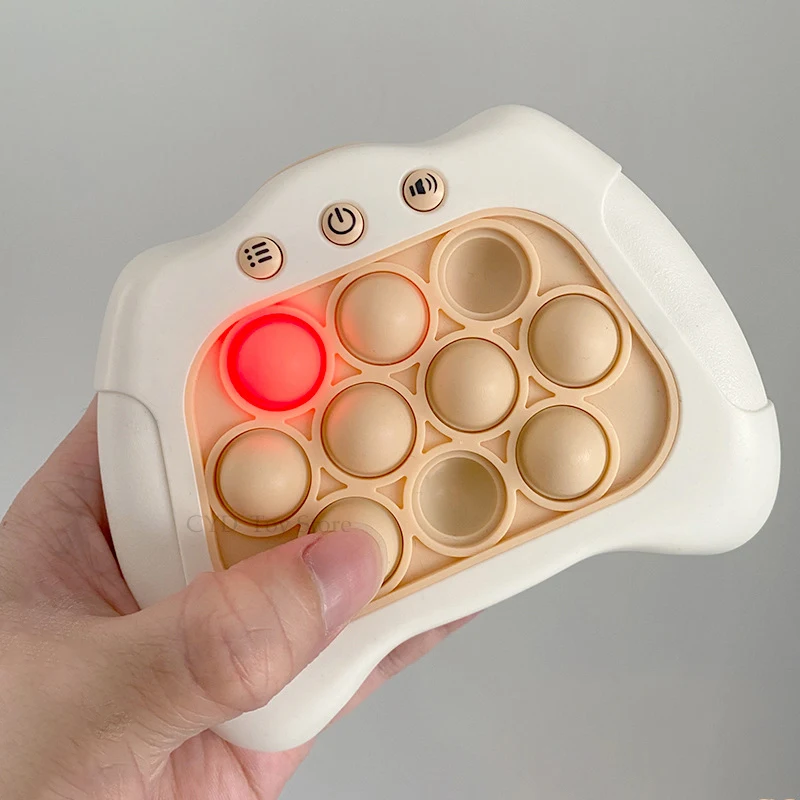 Pop Push Bubble Handle Fidget Toys Pinch Sensory Quick Push Game Squeeze Relieve Stress Decompress Montessori Toy Gift for Kid
Pop Push Bubble Handle Fidget Toys Pinch Sensory Quick Push Game Squeeze Relieve Stress Decompress Montessori Toy Gift for Kid