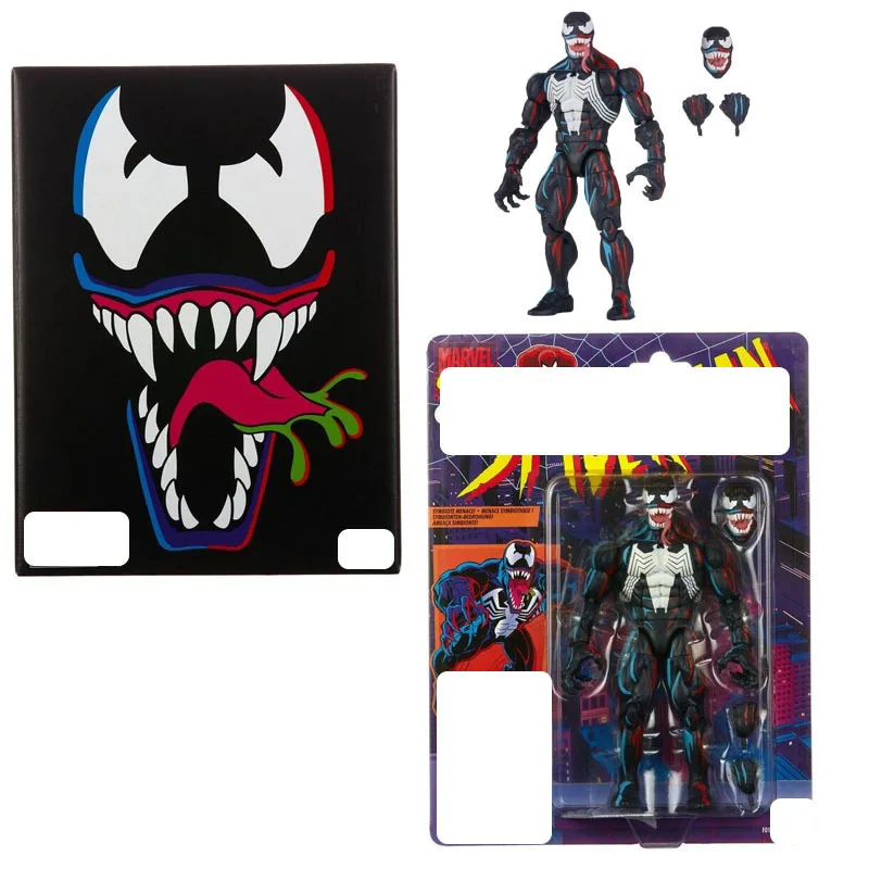 Anime Figures Deadpool Venom Hunter Claven The Avengers Spider-man Joint Can Be Done Collect Ornaments Model Toy For Children
Anime Figures Deadpool Venom Hunter Claven The Avengers Spider-man Joint Can Be Done Collect Ornaments Model Toy For Children