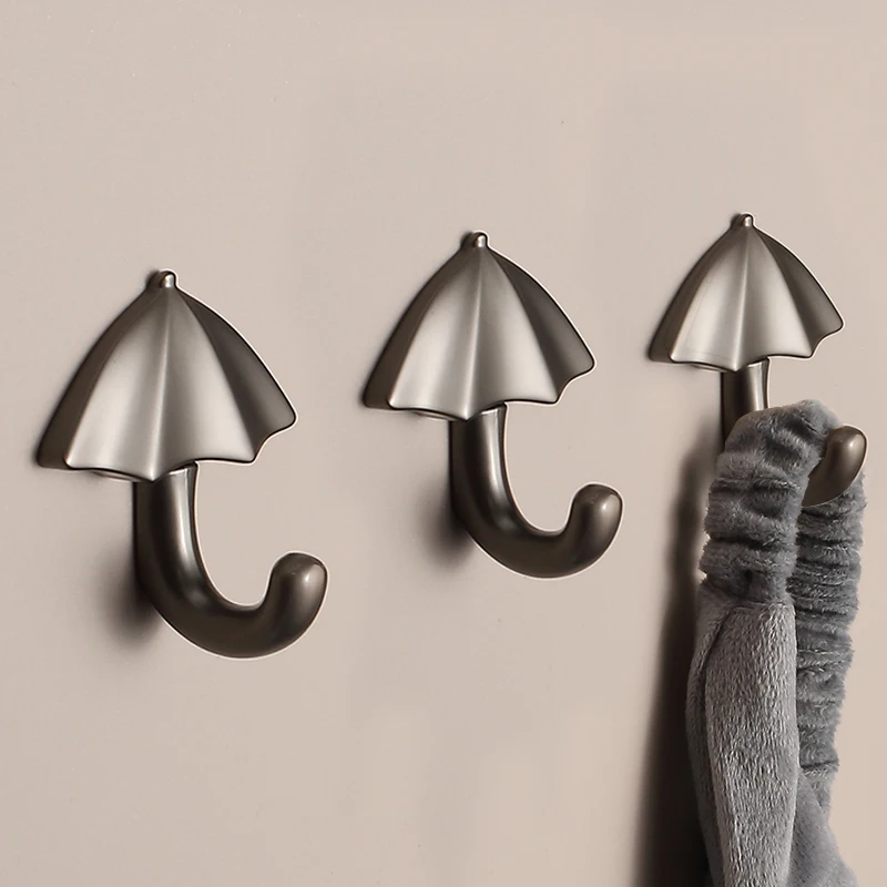 Clothes hook creative punching-free fixed single key hook entrance door clothes hook wall hanging.
Clothes hook creative punching-free fixed single key hook entrance door clothes hook wall hanging.
