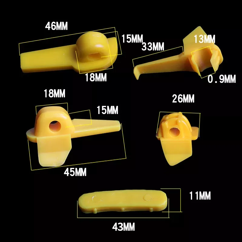 Tire Grilled Tire Machine Parts Tireless Bird Head Pad Wheel Protection Pad Plastic Protective Gasket Pad Bird Head Protection
Tire Grilled Tire Machine Parts Tireless Bird Head Pad Wheel Protection Pad Plastic Protective Gasket Pad Bird Head Protection