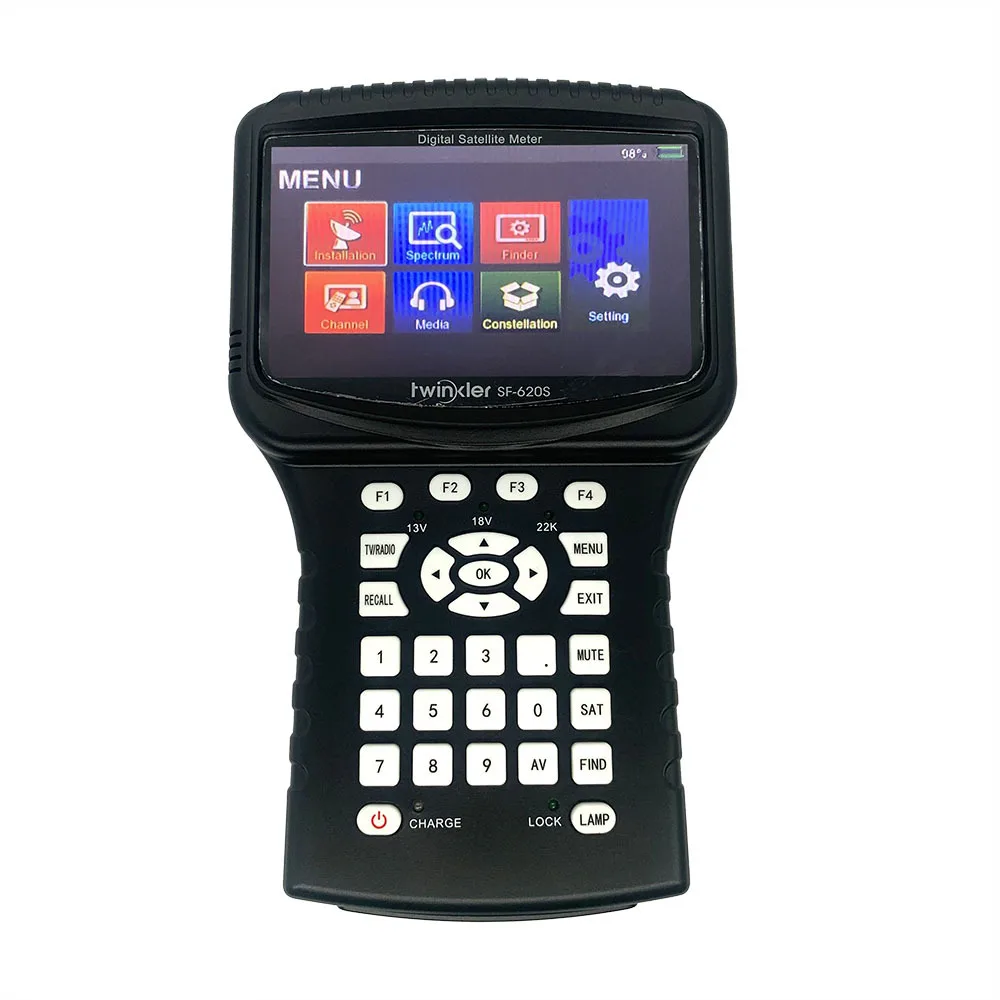 Spot twinkler sf-620s handheld star finder standard definition 4.3-inch screen 620s
Spot twinkler sf-620s handheld star finder standard definition 4.3-inch screen 620s