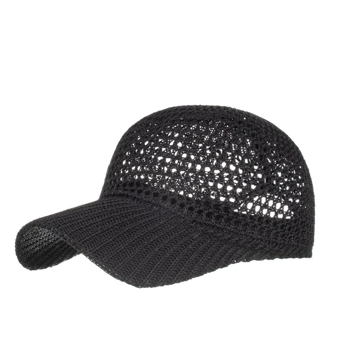 Women Hollow Mesh Cap Summer Outdoor Anti-UV Breathable Sunshade Caps 2022 New Best-Selling Fashion All-match Baseball Hat
Women Hollow Mesh Cap Summer Outdoor Anti-UV Breathable Sunshade Caps 2022 New Best-Selling Fashion All-match Baseball Hat