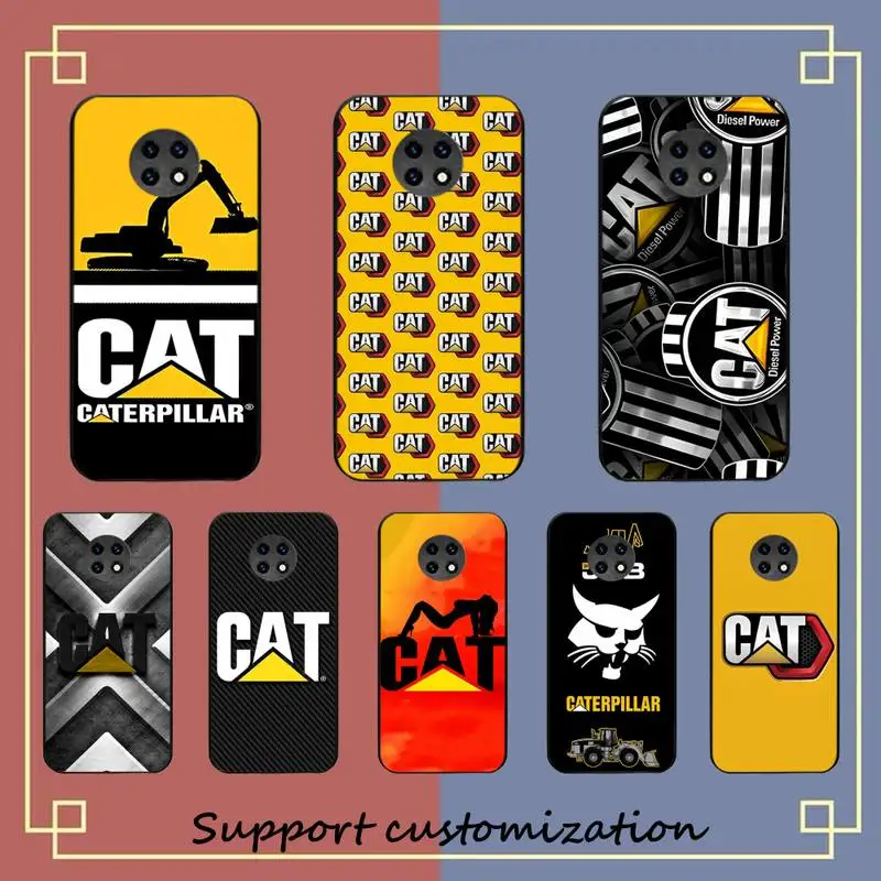C-Caterpillar-Cat Phone Case for Redmi 5 6 7 8 9 A 5plus K20 4X S2 GO 6 K30 pro
C-Caterpillar-Cat Phone Case for Redmi 5 6 7 8 9 A 5plus K20 4X S2 GO 6 K30 pro