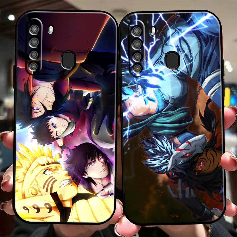 Japan NARUTO Anime Phone Case For Samsung Galaxy A32 4G 5G A51 4G 5G A71 4G 5G A72 4G 5G Silicone Cover Soft Black
Japan NARUTO Anime Phone Case For Samsung Galaxy A32 4G 5G A51 4G 5G A71 4G 5G A72 4G 5G Silicone Cover Soft Black