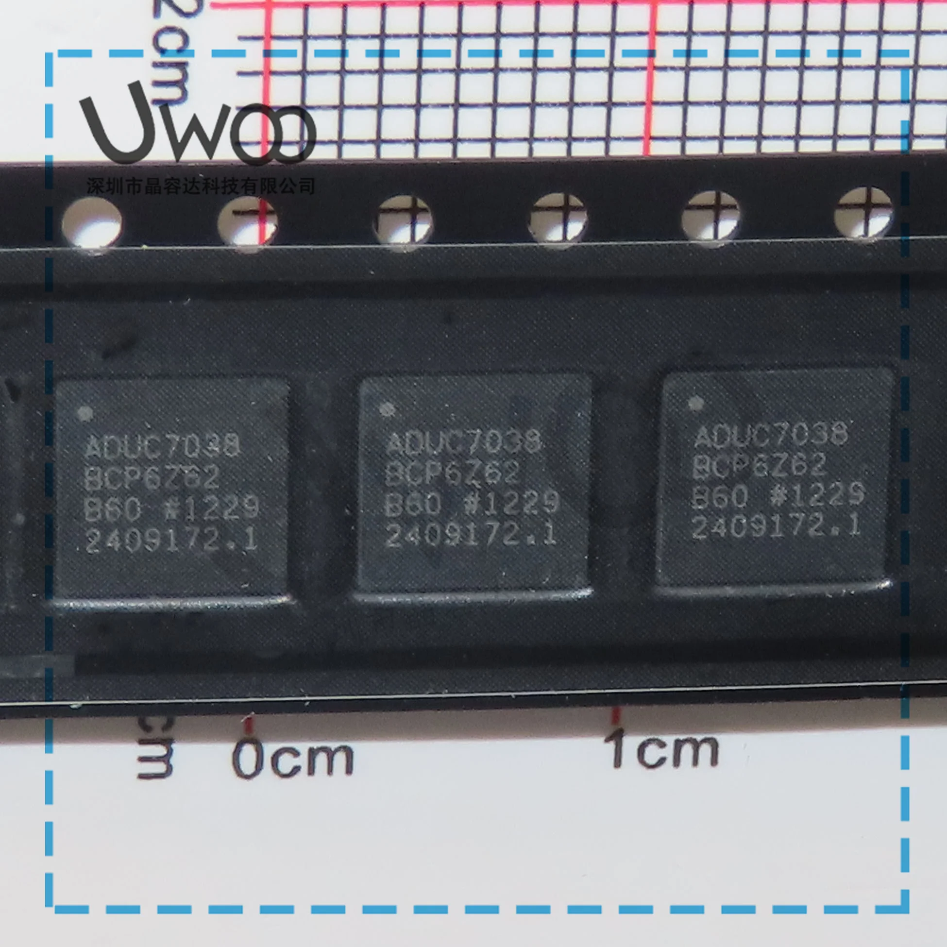 100% оригинальный новый ADUC7038BCP6Z62 ADUC7038 LFCSP ic ADUC7061BCPZ32 UC7061 LFCSP32
100% оригинальный новый ADUC7038BCP6Z62 ADUC7038 LFCSP ic ADUC7061BCPZ32 UC7061 LFCSP32