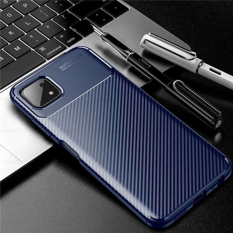 Чехол для телефона Samsung из углеродного волокна, внешний экран, матовый, ТПУ, ударопрочный, подходит для Galaxy a22s A22 a 22 s sm-a226b 4G 6,6/dsn
Чехол для телефона Samsung из углеродного волокна, внешний экран, матовый, ТПУ, ударопрочный, подходит для Galaxy a22s A22 a 22 s sm-a226b 4G 6,6/dsn