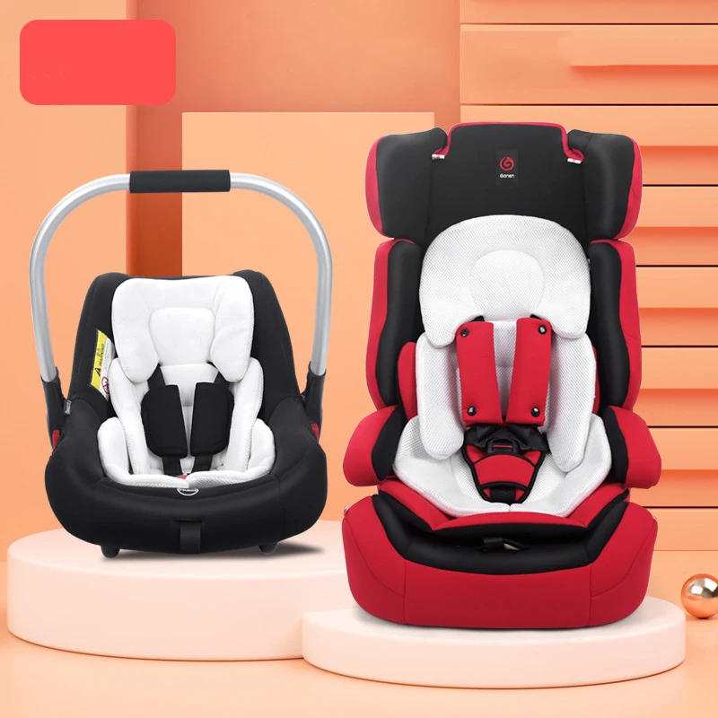Baby Stroller Cushion Car Seat Insert Baby Head Neck Support Pillow Mattress Breathable Mesh Liner Mat Pram Thermal Mattress
Baby Stroller Cushion Car Seat Insert Baby Head Neck Support Pillow Mattress Breathable Mesh Liner Mat Pram Thermal Mattress