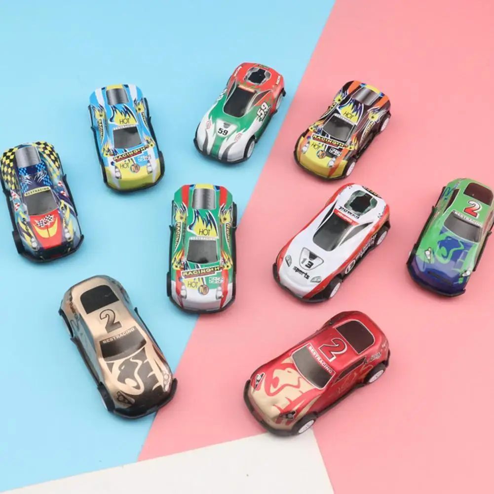 Children's Alloy Car Pull Back 1/64 Diecast Kids Metal Action Model Educational Toy For Boy Gifts 1pc Mini Racing Car E0o8
Children's Alloy Car Pull Back 1/64 Diecast Kids Metal Action Model Educational Toy For Boy Gifts 1pc Mini Racing Car E0o8