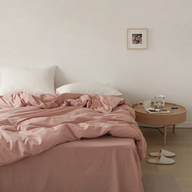 Duvet Cover 100% Washed Cotton Beddings Full Queen Size Ultra Soft Durable & Fade Resistant with Hidden Zipper Closure 221381HBR
Duvet Cover 100% Washed Cotton Beddings Full Queen Size Ultra Soft Durable & Fade Resistant with Hidden Zipper Closure 221381HBR