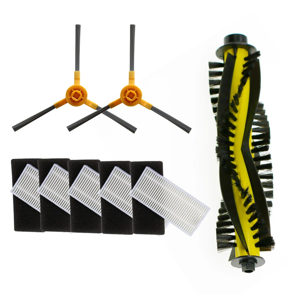 Main Brush Filter Side Brush For Mamibot Exvac660 Vacuum Cleaner Accessories Household Not The Original Parts Tool
Main Brush Filter Side Brush For Mamibot Exvac660 Vacuum Cleaner Accessories Household Not The Original Parts Tool