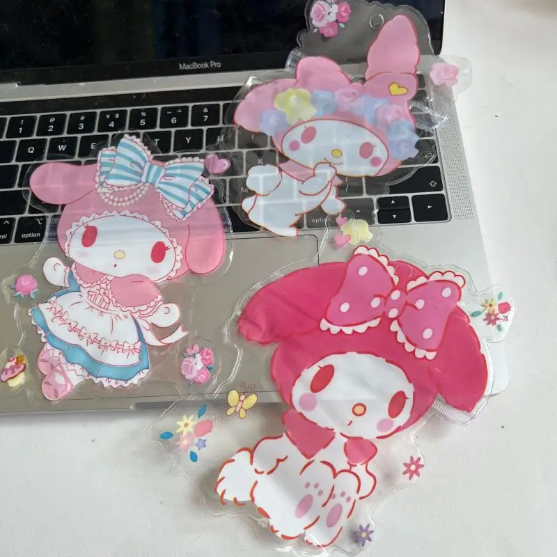 10Pcs Kawaii Sanrio Storage Bag My Melody Accessories Cute Anime Ziploc Bag Transparent Waterproof Portable Bag Toys Girls Gift
10Pcs Kawaii Sanrio Storage Bag My Melody Accessories Cute Anime Ziploc Bag Transparent Waterproof Portable Bag Toys Girls Gift