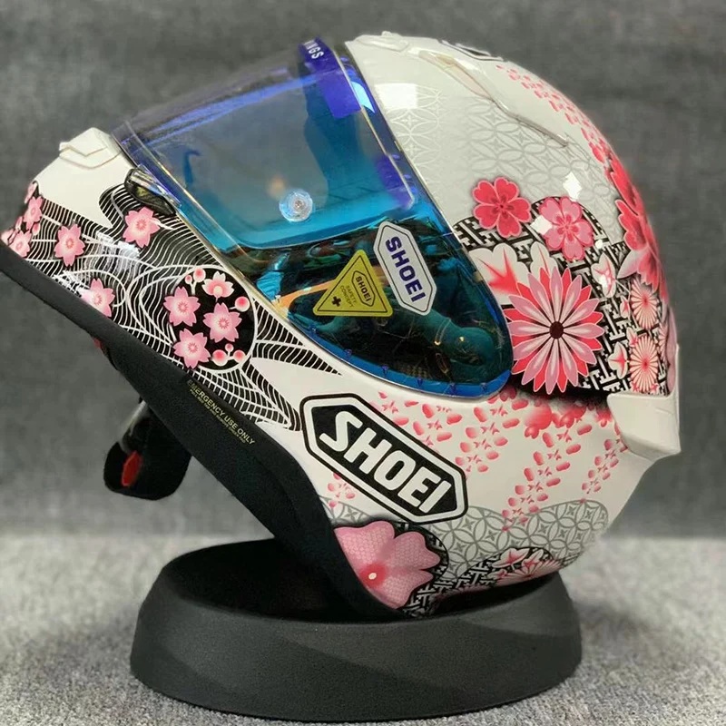 Full Face Motorcycle Helmet Z7 HaRmoNnic TC-10 Anti-fog Visor Riding Motocross Racing Motobike Helmet White/Red
Full Face Motorcycle Helmet Z7 HaRmoNnic TC-10 Anti-fog Visor Riding Motocross Racing Motobike Helmet White/Red