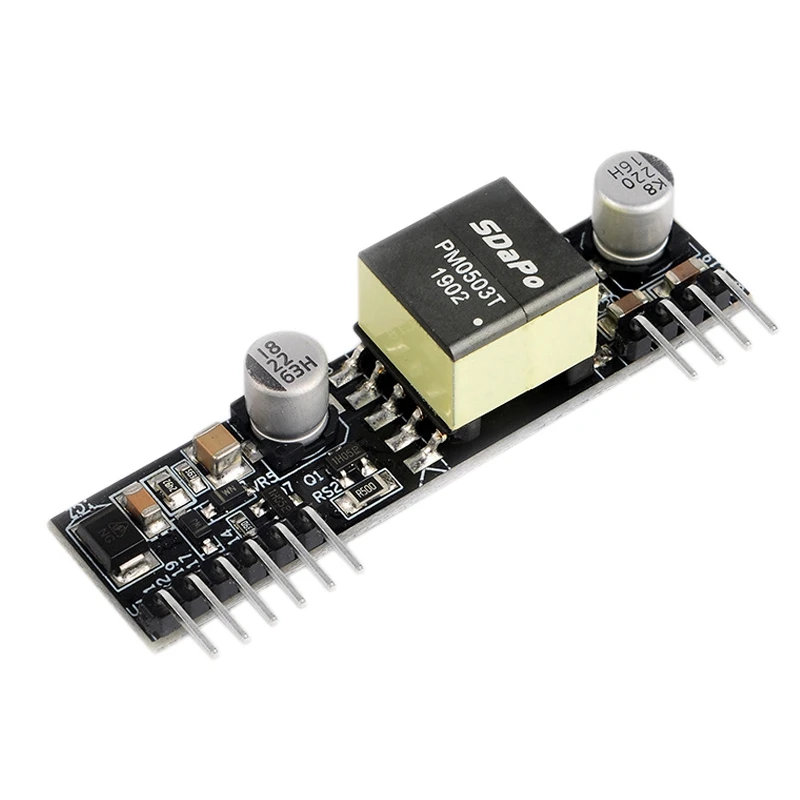 SDAPO DP9700-5V POE Module P2P AG9700 Af Standard Pin Isolated POE Module
SDAPO DP9700-5V POE Module P2P AG9700 Af Standard Pin Isolated POE Module