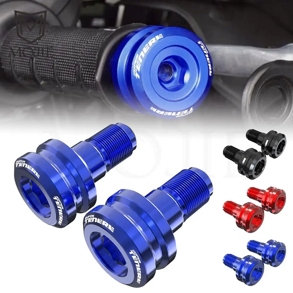 2022 Motorcycle 7/8'' Handle Bar End Weight Handlebar Grips Cap Silder Plug FOR YAMAHA SUPER TENERE ES 2014-2023 2021 2020 2019
2022 Motorcycle 7/8'' Handle Bar End Weight Handlebar Grips Cap Silder Plug FOR YAMAHA SUPER TENERE ES 2014-2023 2021 2020 2019