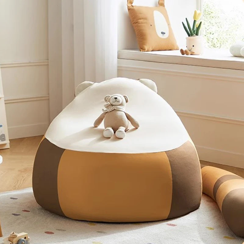 Modern Cute Bean Bags Sofas Reclinable Individual Cozy Simple Bean Bags Sofas Dormitory Curved Divano Soggiorno Home Decorations
Modern Cute Bean Bags Sofas Reclinable Individual Cozy Simple Bean Bags Sofas Dormitory Curved Divano Soggiorno Home Decorations