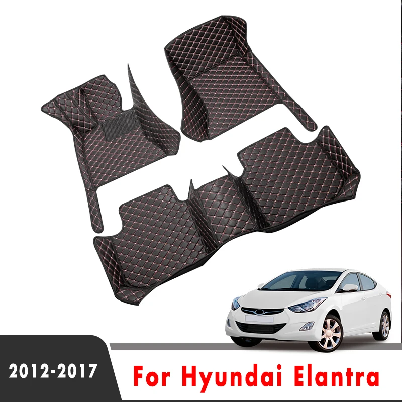 Car Floor Mats For Hyundai Elantra 2017 2016 2015 2014 2013 2012 Custom Auto Interior Accessories Leather Carpet Decoration Rug
Car Floor Mats For Hyundai Elantra 2017 2016 2015 2014 2013 2012 Custom Auto Interior Accessories Leather Carpet Decoration Rug