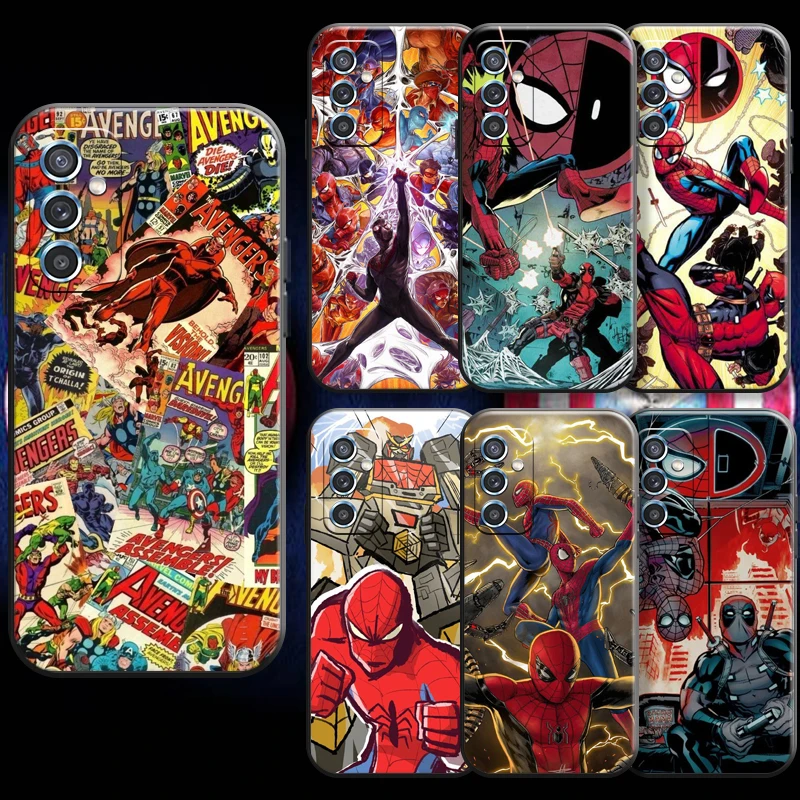 For Samsung A20 A21 A22 4G 5G Phone Case Coque Black Soft Liquid Silicon Funda Silicone Cover
For Samsung A20 A21 A22 4G 5G Phone Case Coque Black Soft Liquid Silicon Funda Silicone Cover