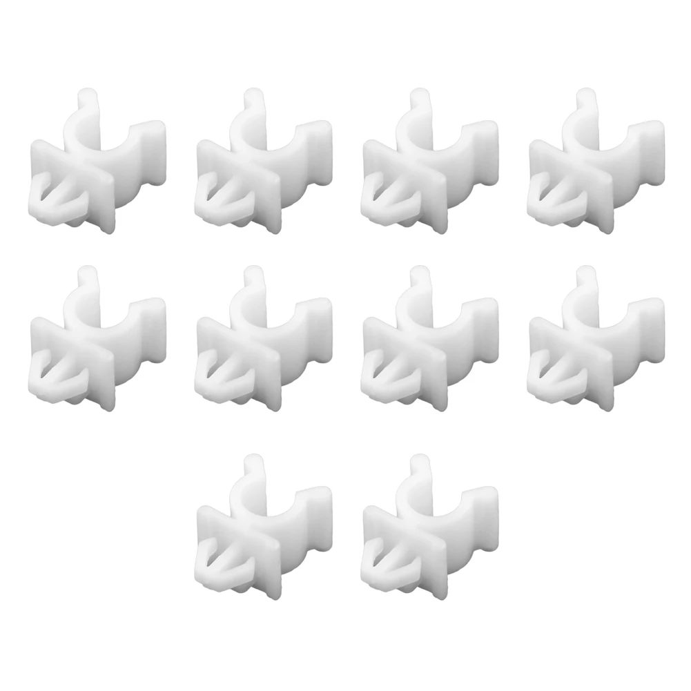 10pcs Parts Rod Holder Clip Bonnet Hood Rod Holder Clip Set 65722-01E00 Durable For Nissan Xterra Anti-corrosion
10pcs Parts Rod Holder Clip Bonnet Hood Rod Holder Clip Set 65722-01E00 Durable For Nissan Xterra Anti-corrosion