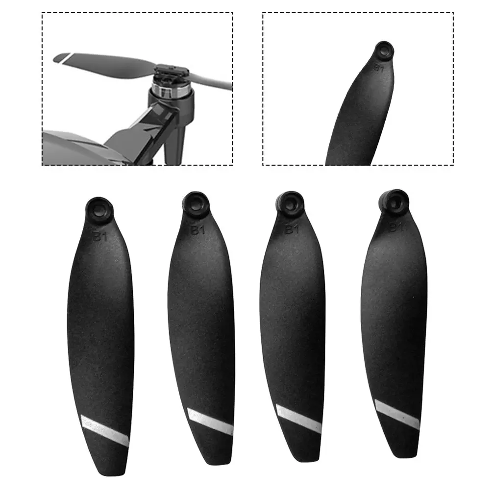 Durable Lightweight And Portable Propeller For L900 Pro Drones Spare Parts Drones Accessories Drones Parts
Durable Lightweight And Portable Propeller For L900 Pro Drones Spare Parts Drones Accessories Drones Parts