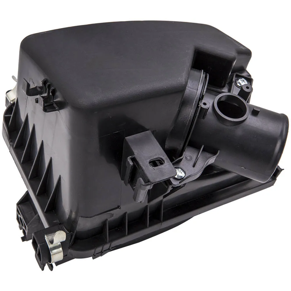 

Черный воздухозаборный фильтр для Toyota Corolla 2009-2011 1.8l 2zrfe 17700-0T041, коробка фильтров для воздухоочистителя для Matrix 2015