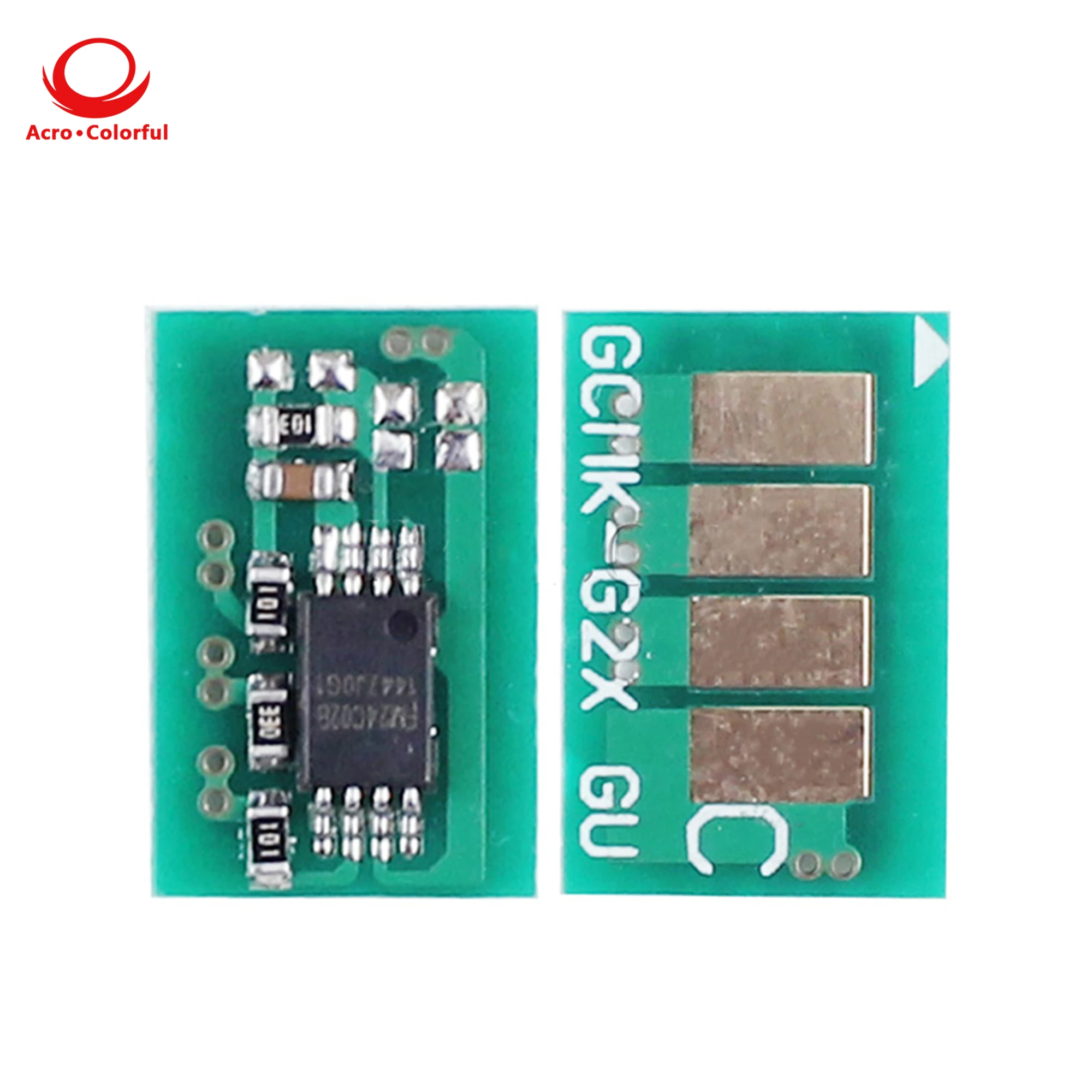 1 Set Compatible 841377 841378 841379 841380 Toner Chip For Ricoh Aficio MP-C6501 C7501 C6001 Cartridge 43.2K 21.6K
1 Set Compatible 841377 841378 841379 841380 Toner Chip For Ricoh Aficio MP-C6501 C7501 C6001 Cartridge 43.2K 21.6K