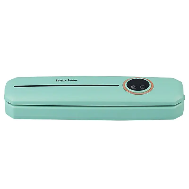 Multipurpose Electric Vacuum Sealer Packaging Machine With Free 10pcs Vacuum Bags Machine Household Food Vacuum Sealer
Multipurpose Electric Vacuum Sealer Packaging Machine With Free 10pcs Vacuum Bags Machine Household Food Vacuum Sealer