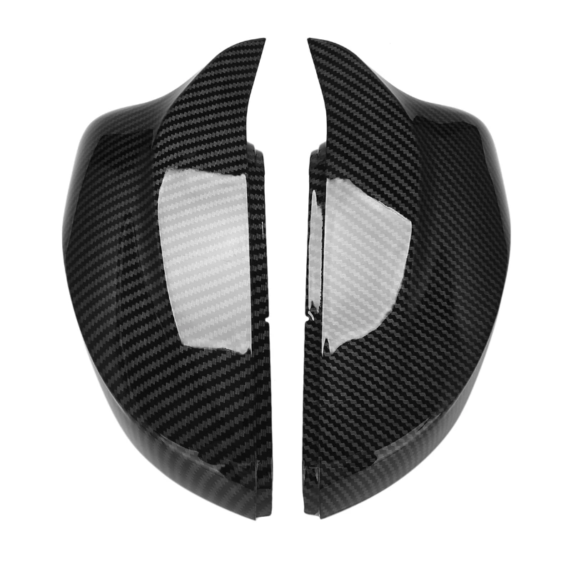 Carbon Fiber Rear View Mirror Case Cover Side Wing Mirror Shell for Golf 6 MK6 VI 2008 2010 2011 2012 Car Accessory
Carbon Fiber Rear View Mirror Case Cover Side Wing Mirror Shell for Golf 6 MK6 VI 2008 2010 2011 2012 Car Accessory