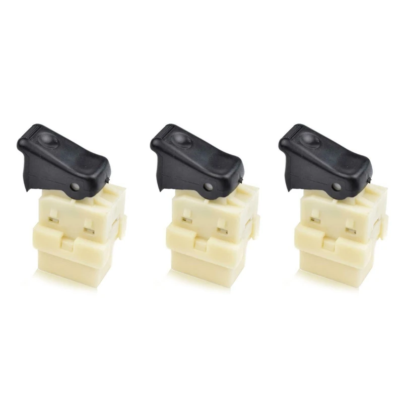 3X 84810-645124 Power Switch Window Regulator For Ford Ranger 2002-2005 Power Window Switch Car Accessories
3X 84810-645124 Power Switch Window Regulator For Ford Ranger 2002-2005 Power Window Switch Car Accessories