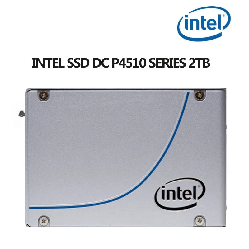 

Intel SSD DC P4510 2TB 2.5in SATA Solid State Drive SSD Enterprise Server Hard Drive 3 Years Warranty