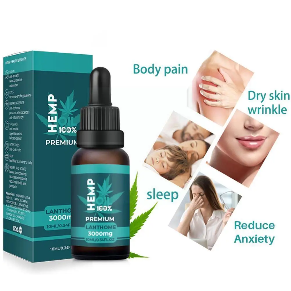 10ml Thc Oil Oil 3000 Mg Cbd Can Relieve Skin Improve Anxiety Essential Anti-stress Relieve Sleep Pain Oil W9v3
10ml Thc Oil Oil 3000 Mg Cbd Can Relieve Skin Improve Anxiety Essential Anti-stress Relieve Sleep Pain Oil W9v3