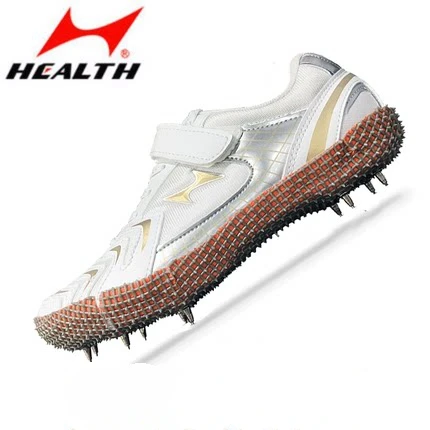Men Women Track Field Training Sport Athletes Shoes LightWeight High Jump Sprint Spikes Tracking Nail Sneakers Plus Size 36-45
Men Women Track Field Training Sport Athletes Shoes LightWeight High Jump Sprint Spikes Tracking Nail Sneakers Plus Size 36-45