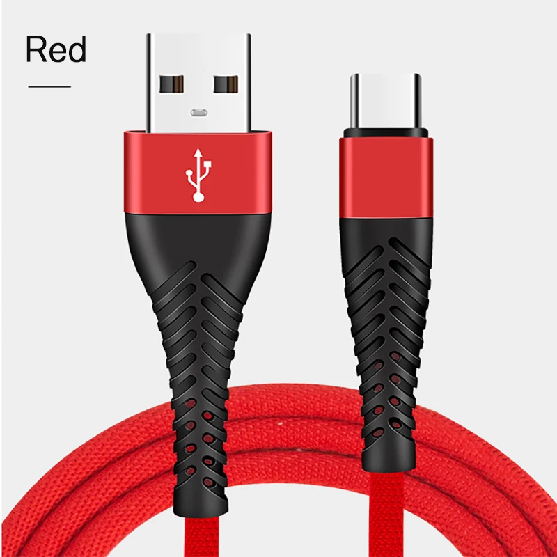 Micro USB Cable 3A Fast Charger Nylon Braid Cord Type C USB Mobile Phone Charging For Xiaomi Huawei Samsung Cables Cord
Micro USB Cable 3A Fast Charger Nylon Braid Cord Type C USB Mobile Phone Charging For Xiaomi Huawei Samsung Cables Cord