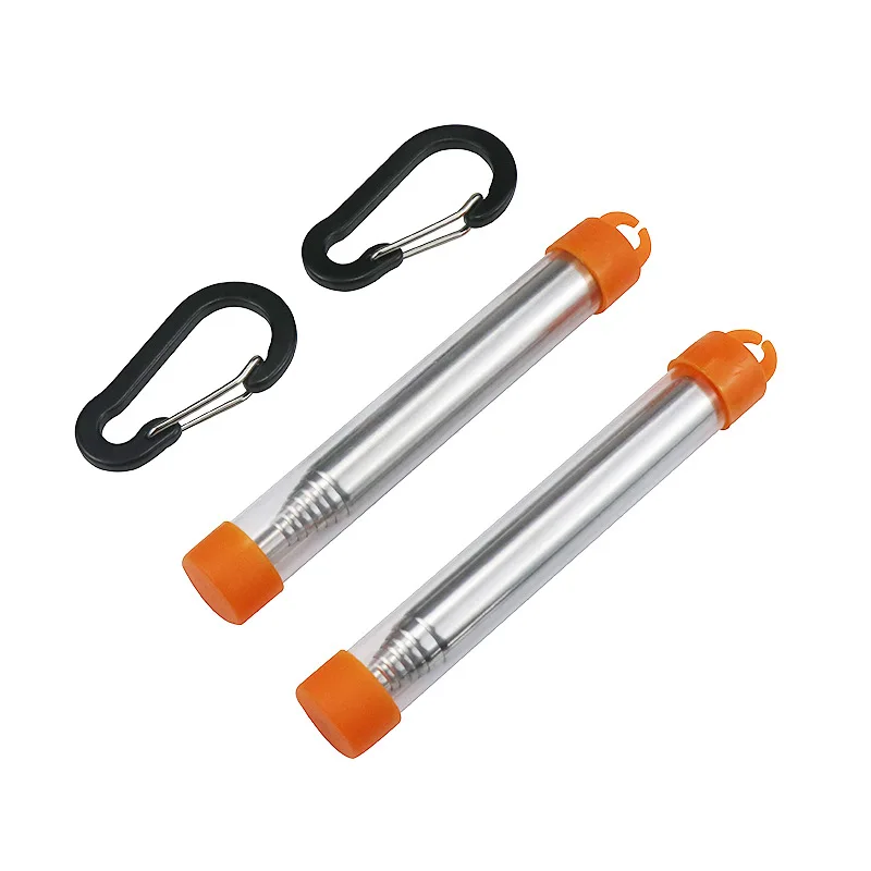 Hot Sale Picnic Fire Tool Blow Tube Stainless Steel Fire Tube Retractable Fire Blowing Stick
Hot Sale Picnic Fire Tool Blow Tube Stainless Steel Fire Tube Retractable Fire Blowing Stick