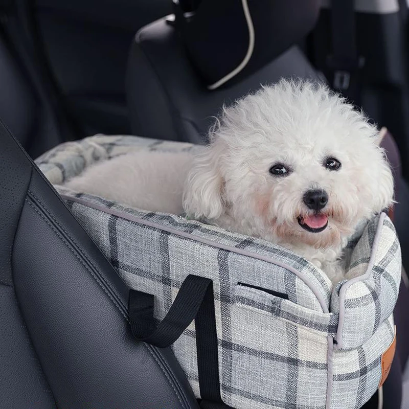 Portable Cat Dog Bed Travel Central Control Car Safety Pet Seat Transport Dog Carrier Protector For Small Dog Teddy Carrier Bag
Portable Cat Dog Bed Travel Central Control Car Safety Pet Seat Transport Dog Carrier Protector For Small Dog Teddy Carrier Bag