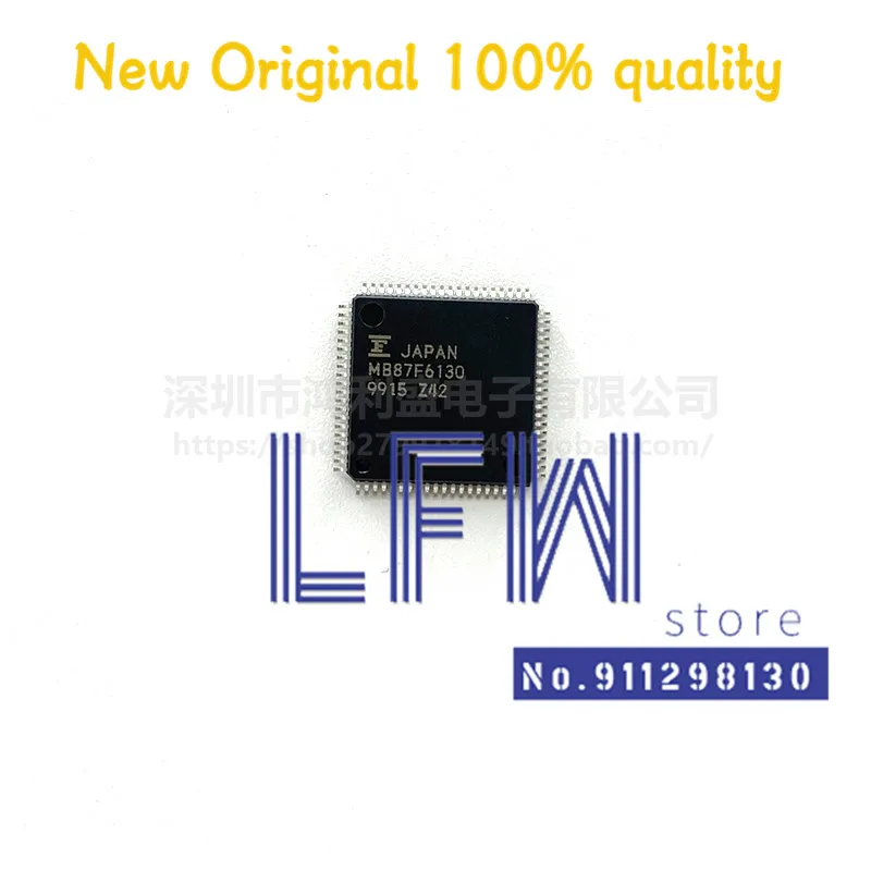 5pcs/lot MB87F6130 87F6130 QFP IC Chipset 100% New&Original In Stock
5pcs/lot MB87F6130 87F6130 QFP IC Chipset 100% New&Original In Stock