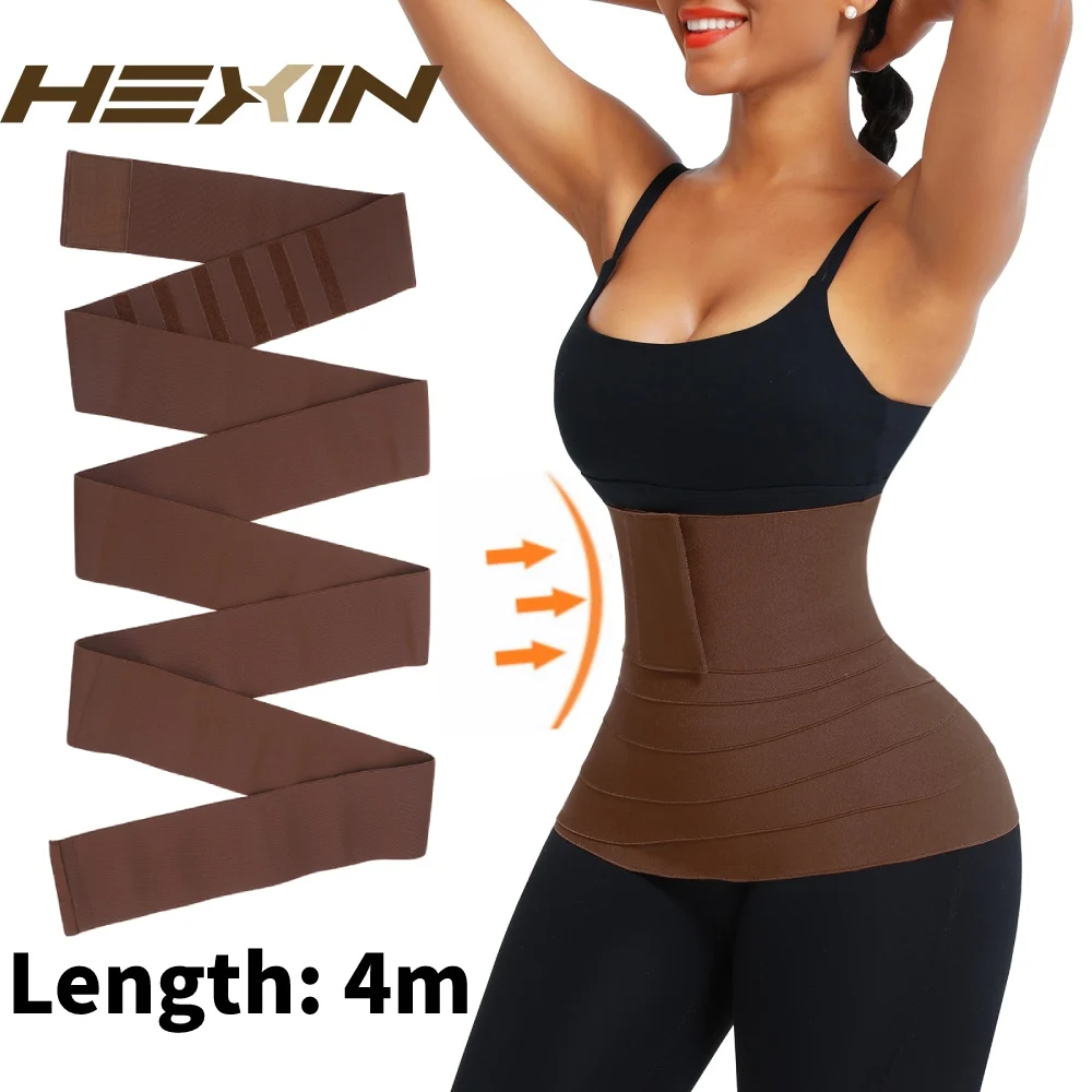 4m Waist Trainer Women Slimming Sheath Snatch Bandage Wrap Tummy Body Shaper Tummy Shapewear Trimmer Belt Corset Top Stretch
4m Waist Trainer Women Slimming Sheath Snatch Bandage Wrap Tummy Body Shaper Tummy Shapewear Trimmer Belt Corset Top Stretch