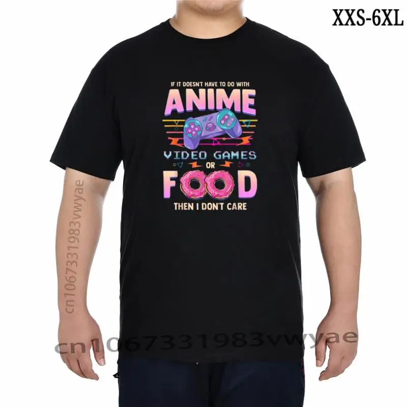 If Its Not Anime Video Games or Food I Don't Care TShirt Life Style Anime Lover Gamer Aesthetic Clothes Cartoon Graphic Tee Top
If Its Not Anime Video Games or Food I Don't Care TShirt Life Style Anime Lover Gamer Aesthetic Clothes Cartoon Graphic Tee Top