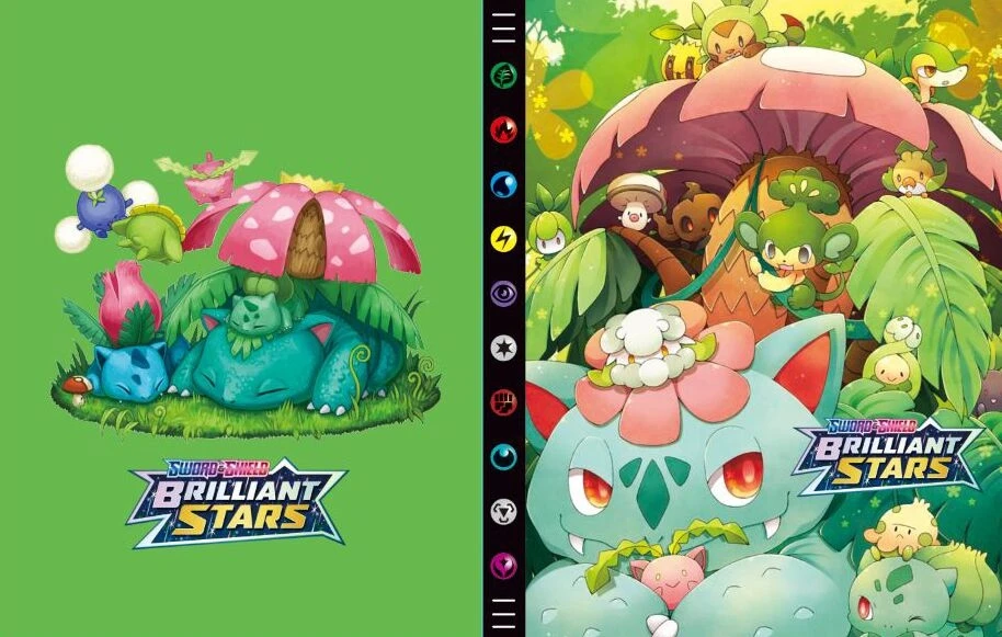 9 карманный альбом Pokemon 432 Коллекция аниме карт книга игра Карта Папка для покемонов список Пикачу детские игрушки подарок
9 карманный альбом Pokemon 432 Коллекция аниме карт книга игра Карта Папка для покемонов список Пикачу детские игрушки подарок