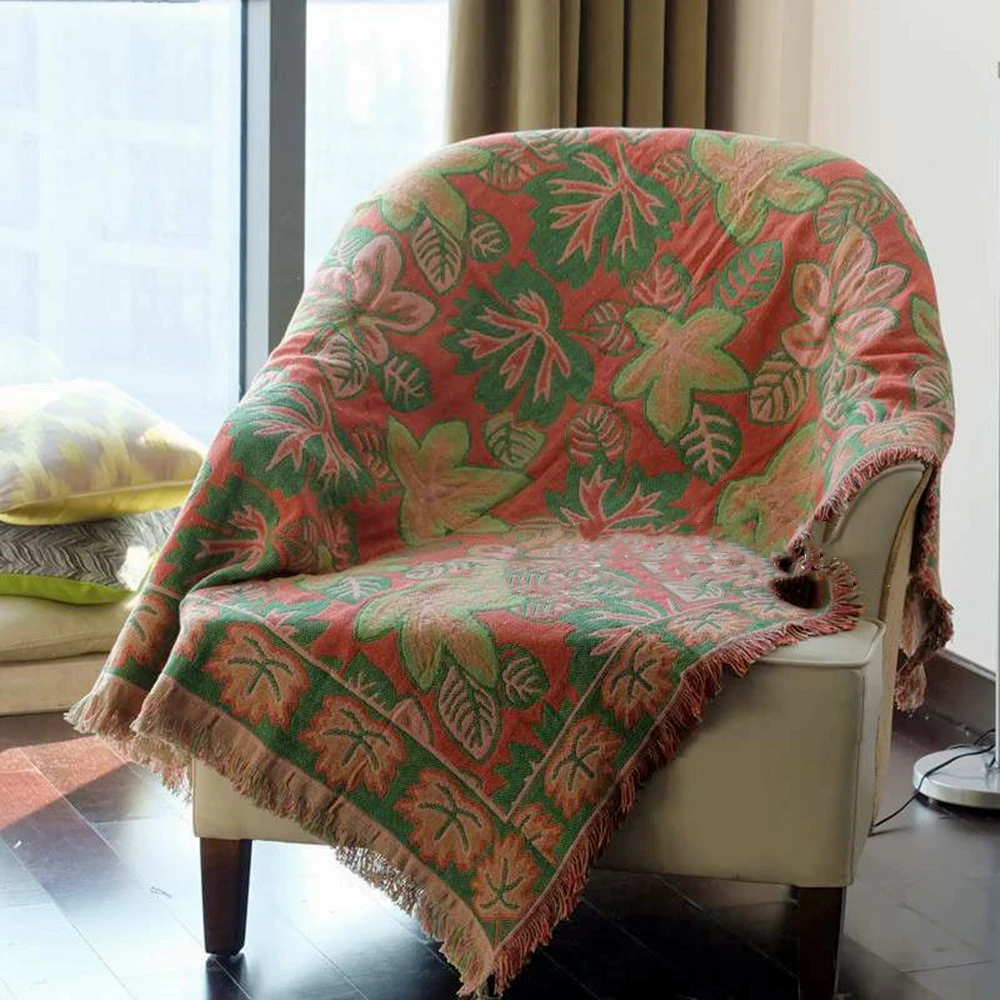 Green vine Cotton Bohemian Blanket Carpet Vintage Throw Sofa Towel Bed Cover Living Room Bedroom Tablecloth Felts Tapestry
Green vine Cotton Bohemian Blanket Carpet Vintage Throw Sofa Towel Bed Cover Living Room Bedroom Tablecloth Felts Tapestry
