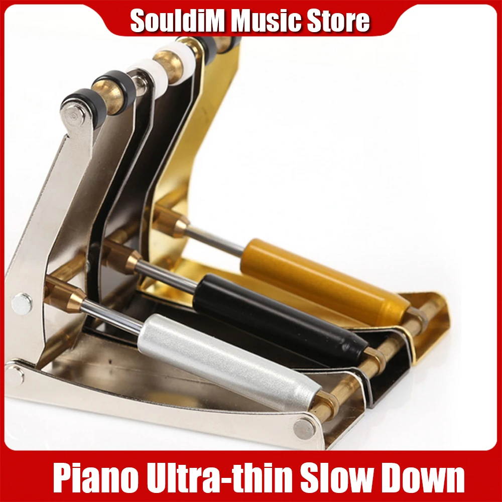 High Quality Metal Piano Cover Piano Ultra-thin Slow Down Soft Fall Hydraulic Decelerator Free Shipping
High Quality Metal Piano Cover Piano Ultra-thin Slow Down Soft Fall Hydraulic Decelerator Free Shipping