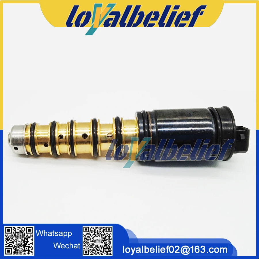 Новый Электрический регулирующий клапан компрессора переменного тока для Denso 6s16c TOYOTA Camry Yaris Vitz Reiz Vios Crown LEXUS Audi A4 A6 Golf
Новый Электрический регулирующий клапан компрессора переменного тока для Denso 6s16c TOYOTA Camry Yaris Vitz Reiz Vios Crown LEXUS Audi A4 A6 Golf